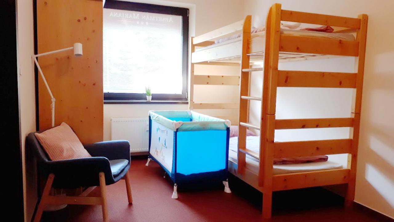 Apartman Mariana Vysoke Tatry Bagian luar foto
