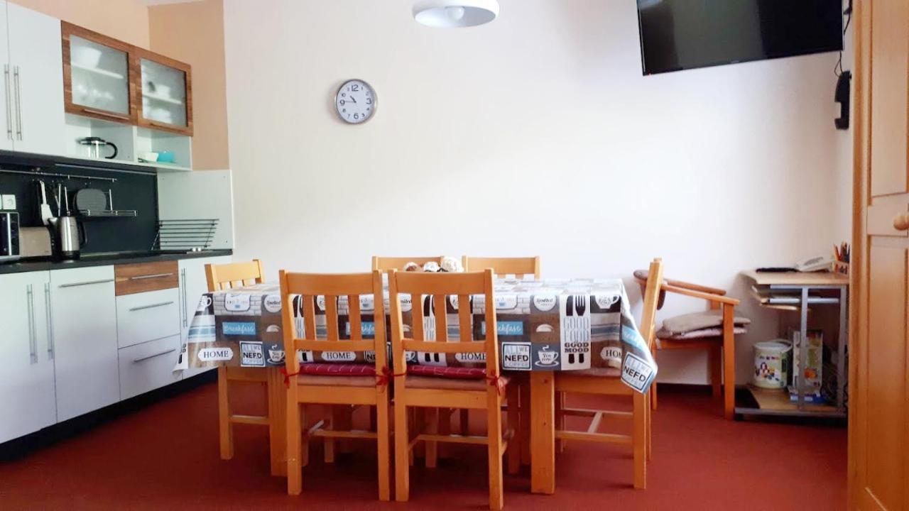 Apartman Mariana Vysoke Tatry Bagian luar foto