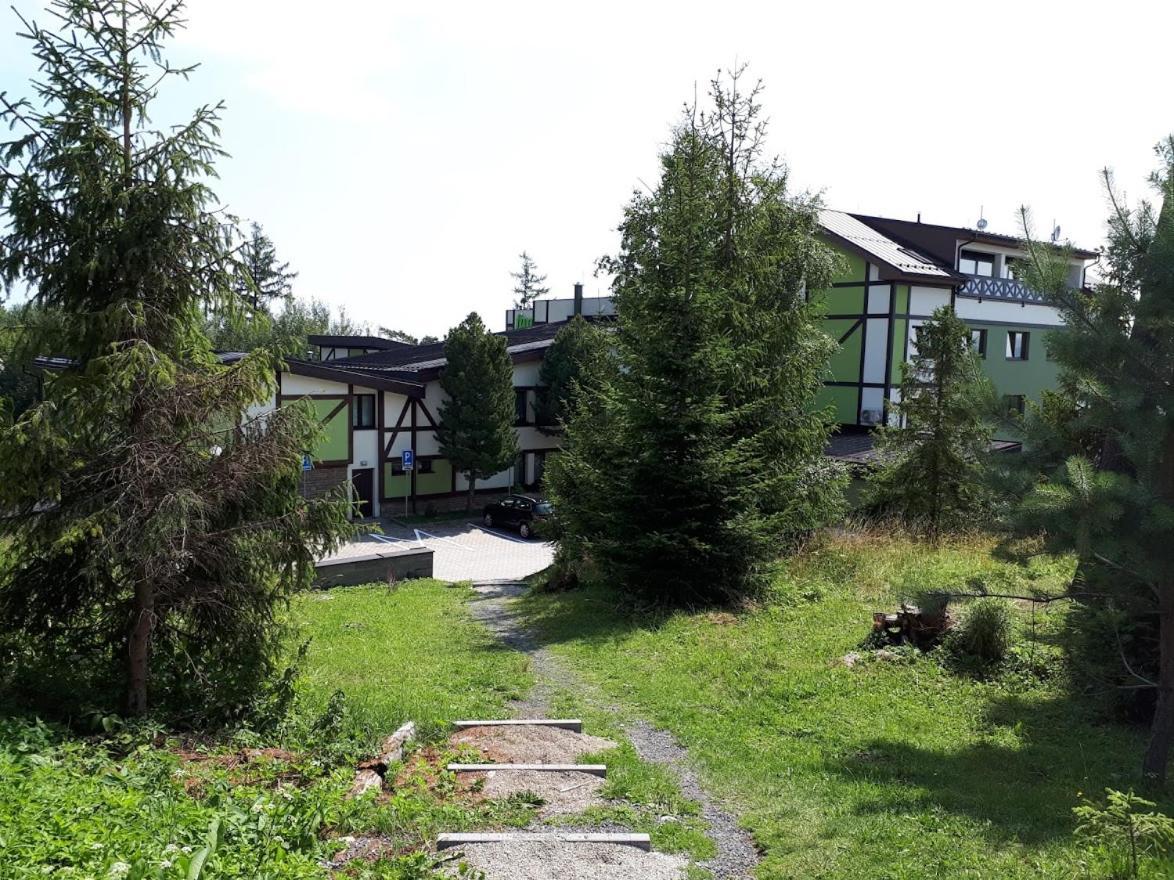 Apartman Mariana Vysoke Tatry Bagian luar foto
