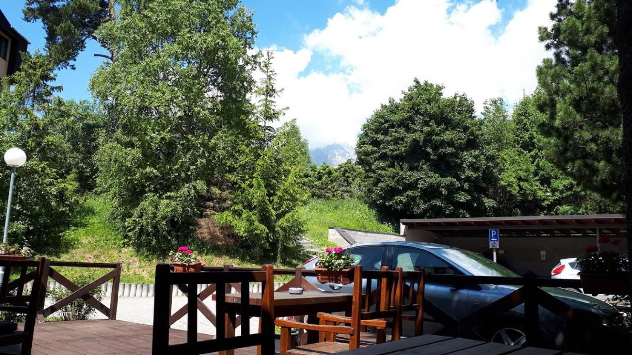 Apartman Mariana Vysoke Tatry Bagian luar foto