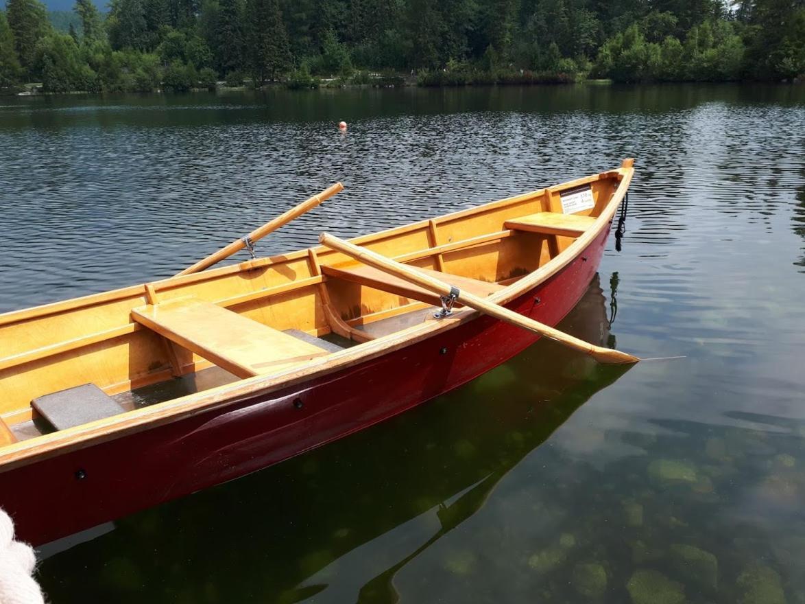 Apartman Mariana Vysoke Tatry Bagian luar foto