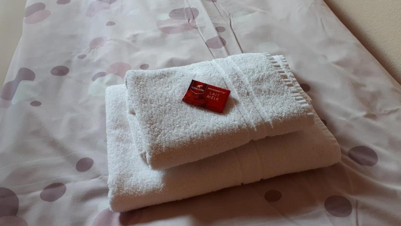 Apartman Mariana Vysoke Tatry Bagian luar foto