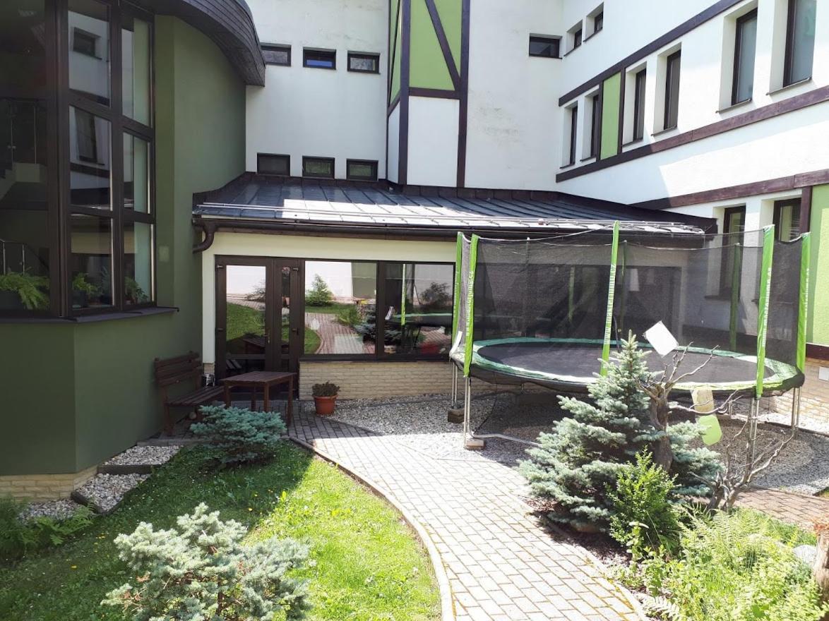 Apartman Mariana Vysoke Tatry Bagian luar foto