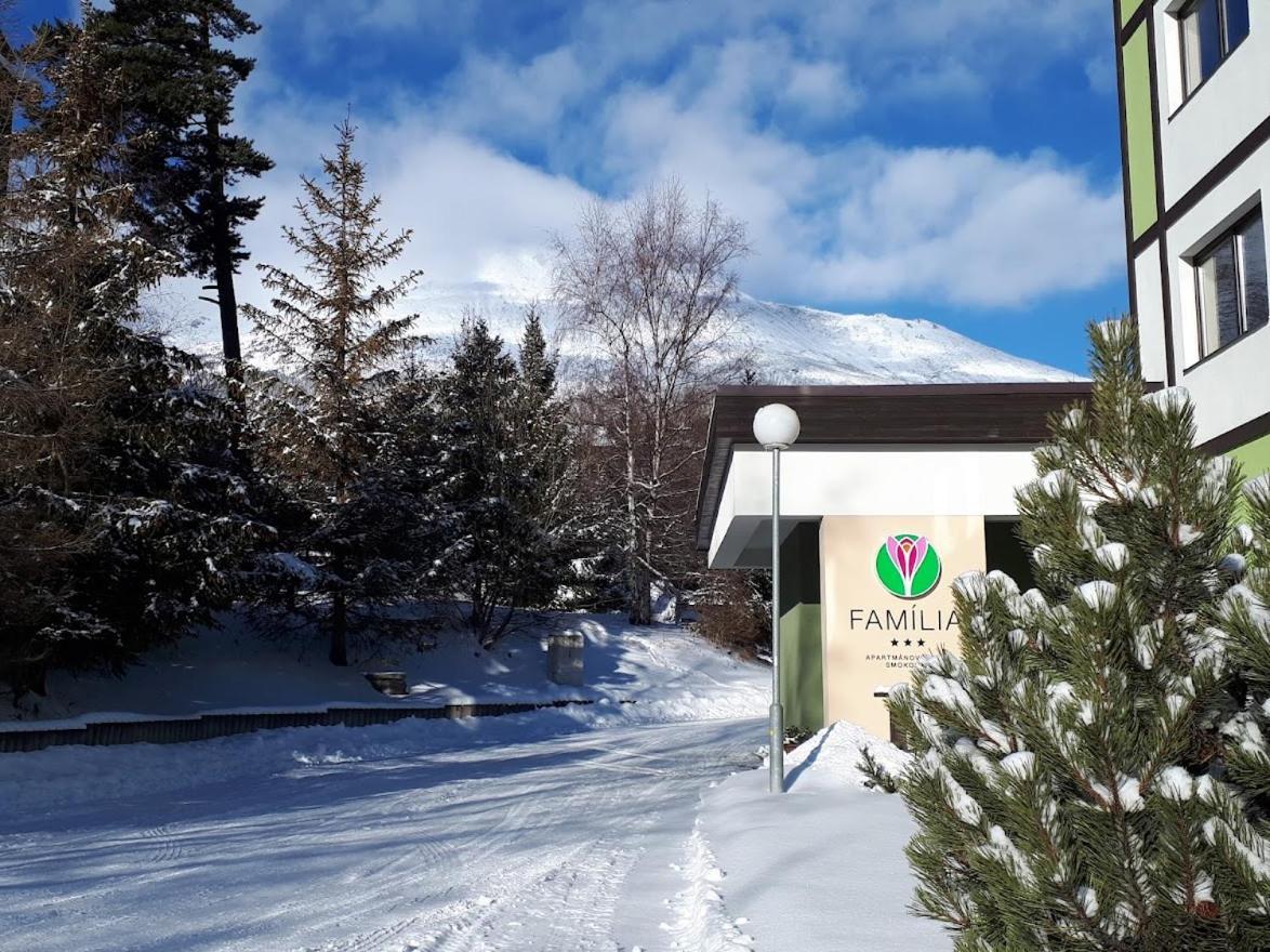 Apartman Mariana Vysoke Tatry Bagian luar foto