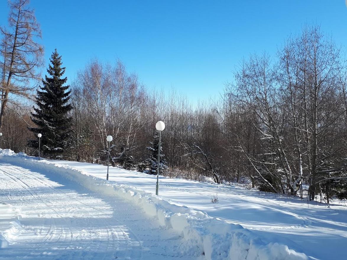 Apartman Mariana Vysoke Tatry Bagian luar foto