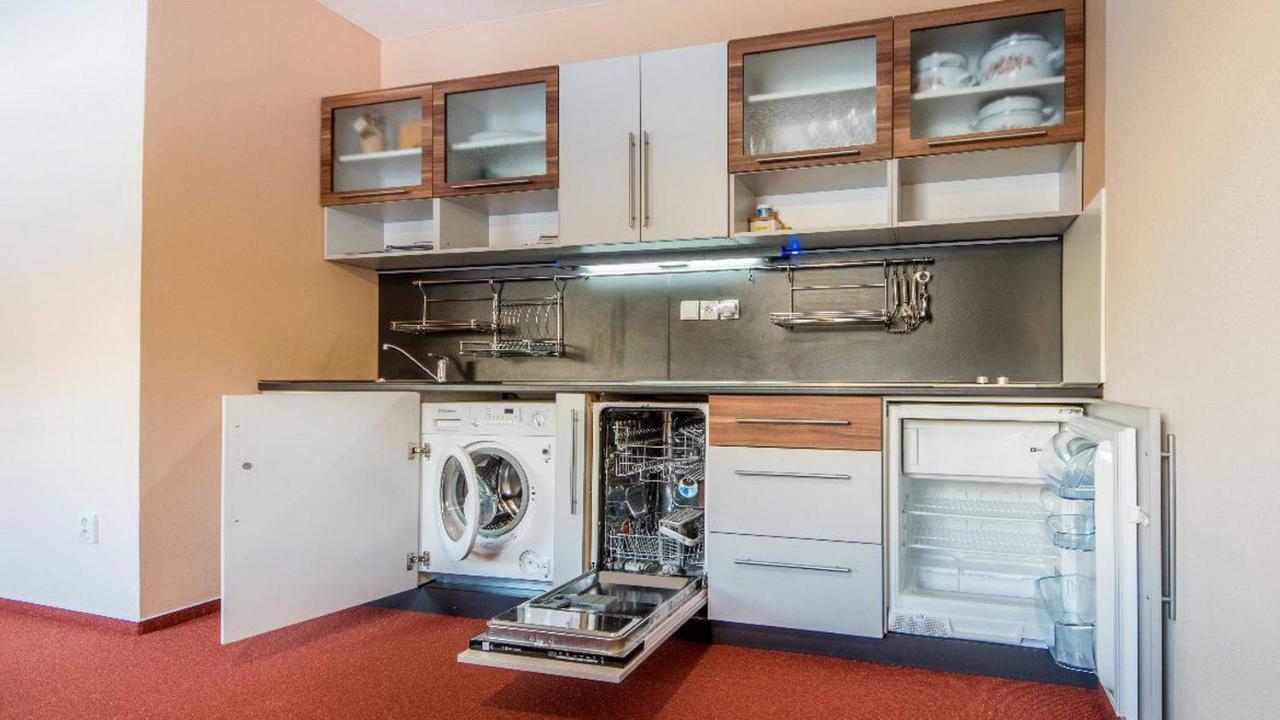 Apartman Mariana Vysoke Tatry Bagian luar foto