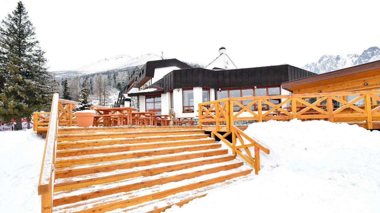 Apartman Mariana Vysoke Tatry Bagian luar foto