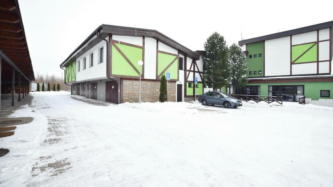 Apartman Mariana Vysoke Tatry Bagian luar foto