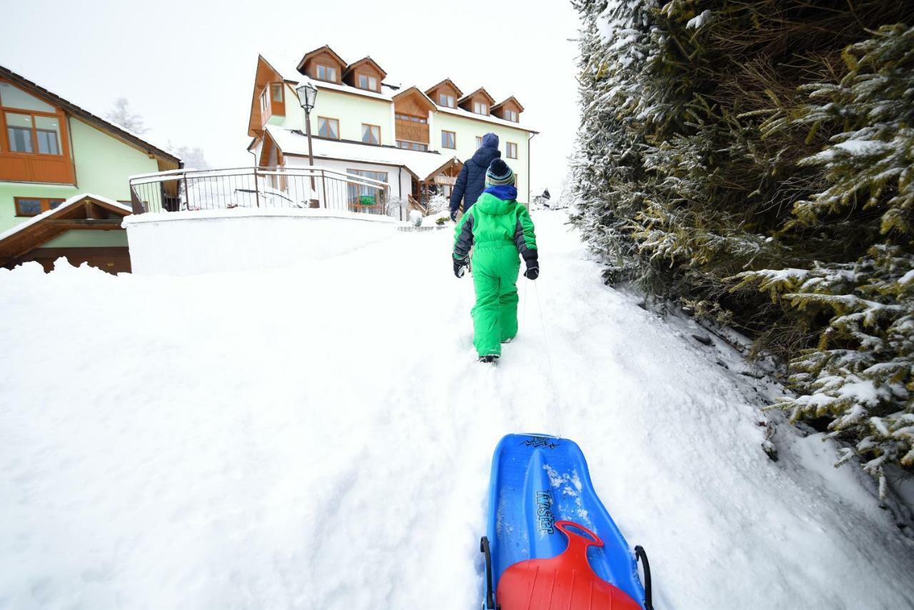 Apartman Mariana Vysoke Tatry Bagian luar foto