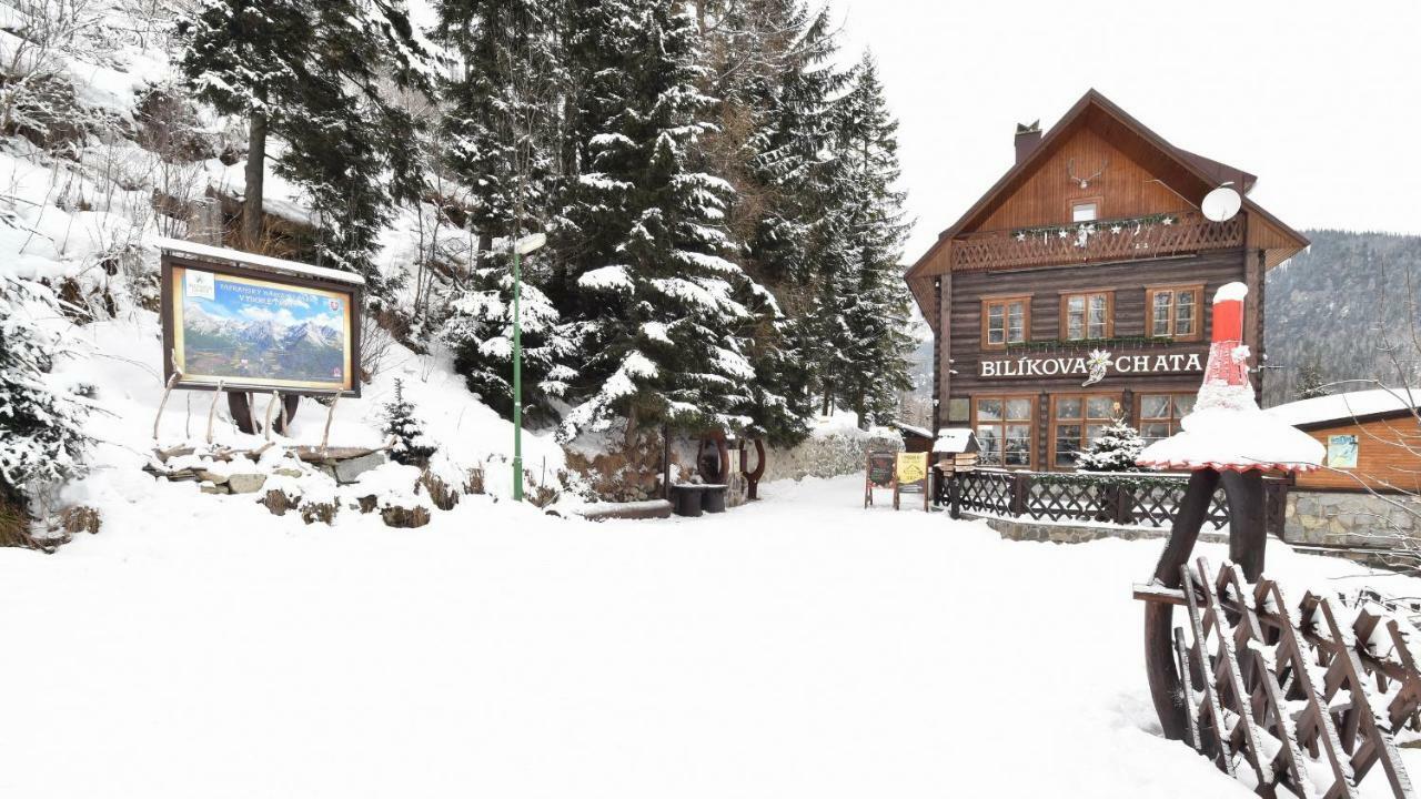 Apartman Mariana Vysoke Tatry Bagian luar foto