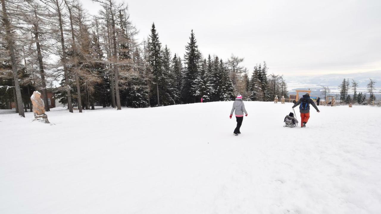 Apartman Mariana Vysoke Tatry Bagian luar foto
