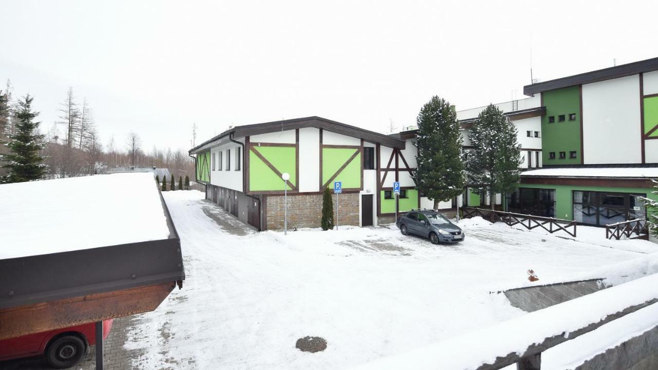 Apartman Mariana Vysoke Tatry Bagian luar foto