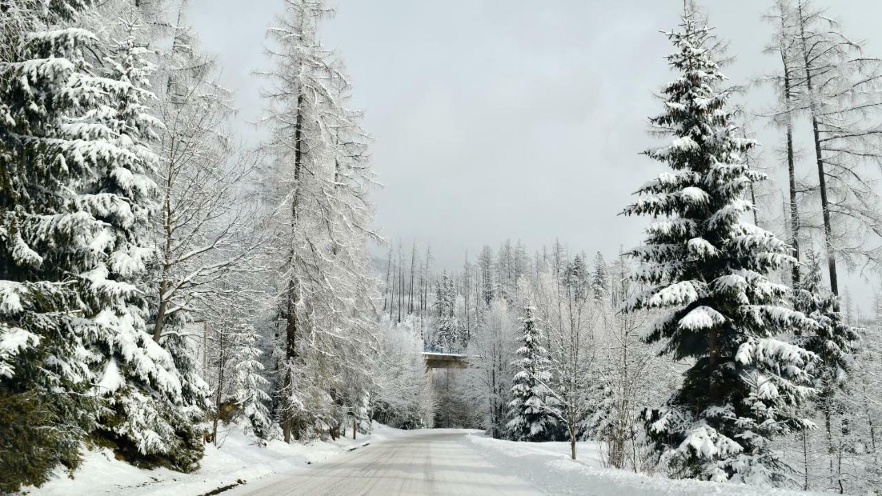 Apartman Mariana Vysoke Tatry Bagian luar foto