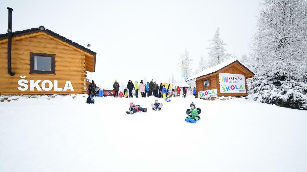 Apartman Mariana Vysoke Tatry Bagian luar foto