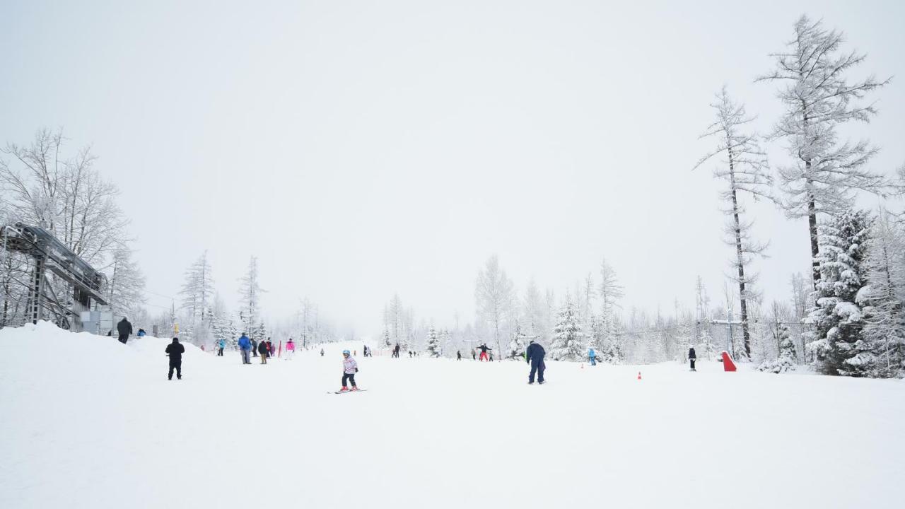 Apartman Mariana Vysoke Tatry Bagian luar foto