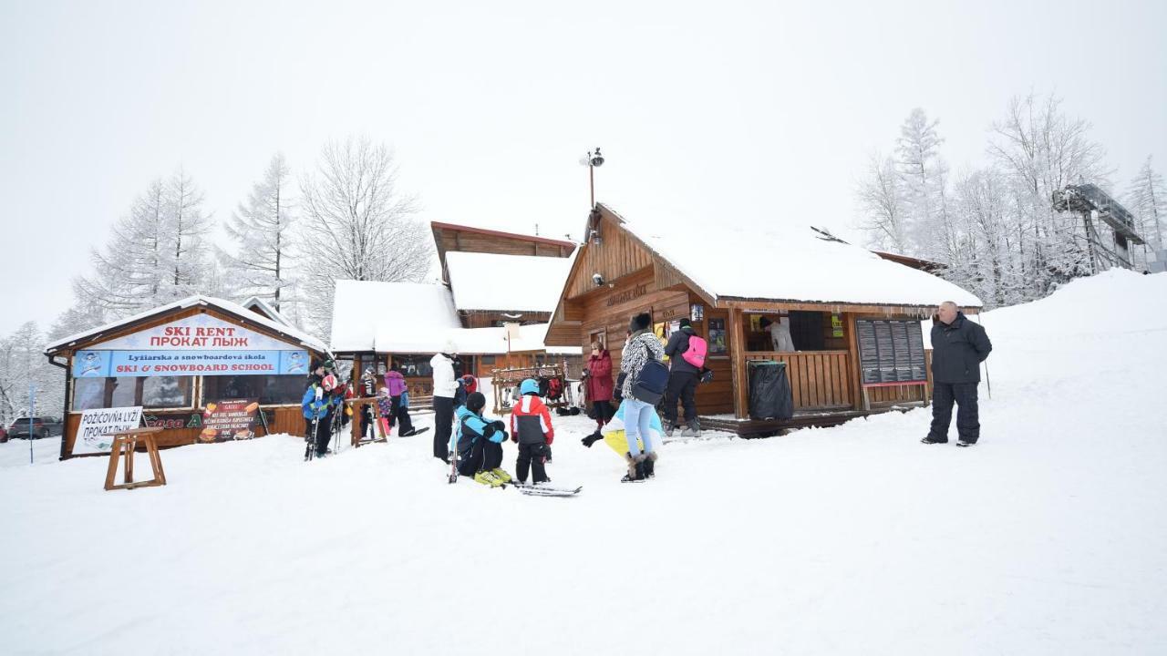 Apartman Mariana Vysoke Tatry Bagian luar foto