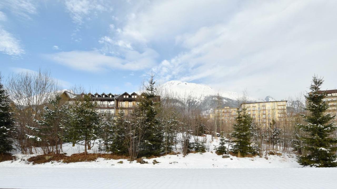 Apartman Mariana Vysoke Tatry Bagian luar foto