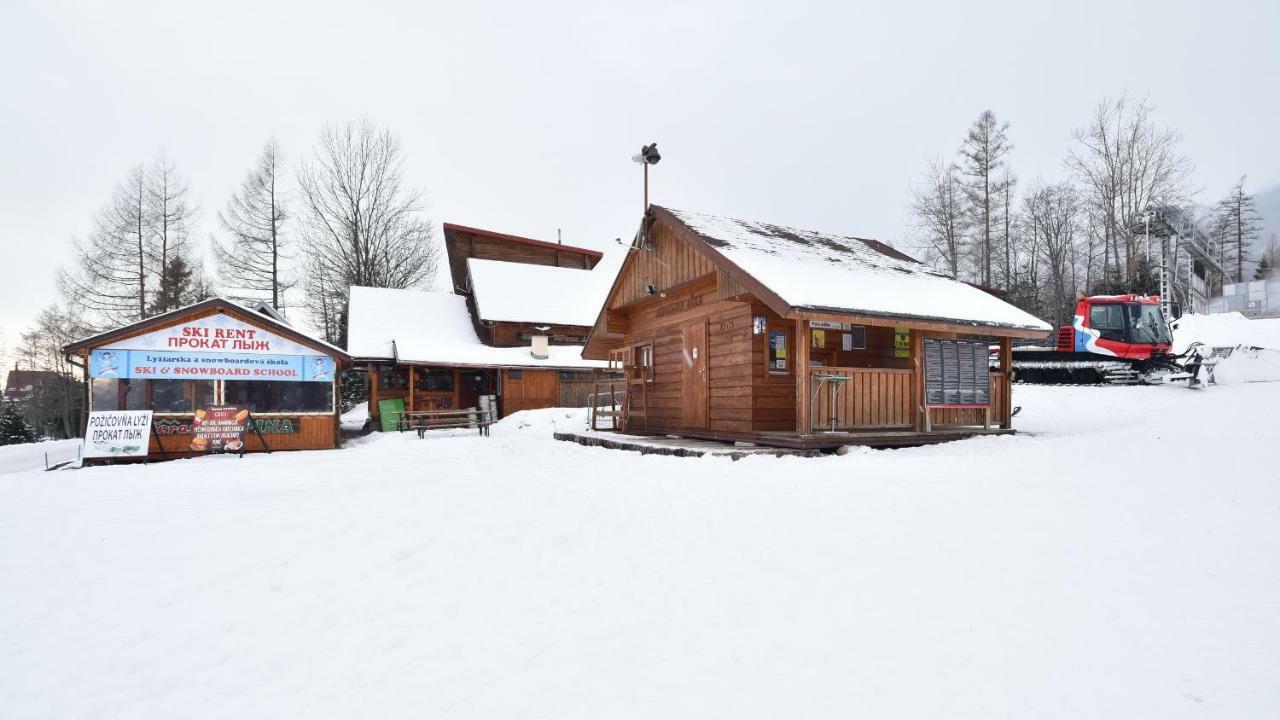 Apartman Mariana Vysoke Tatry Bagian luar foto