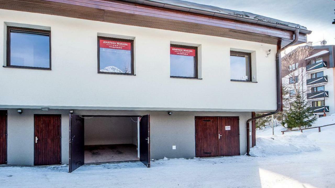Apartman Mariana Vysoke Tatry Bagian luar foto